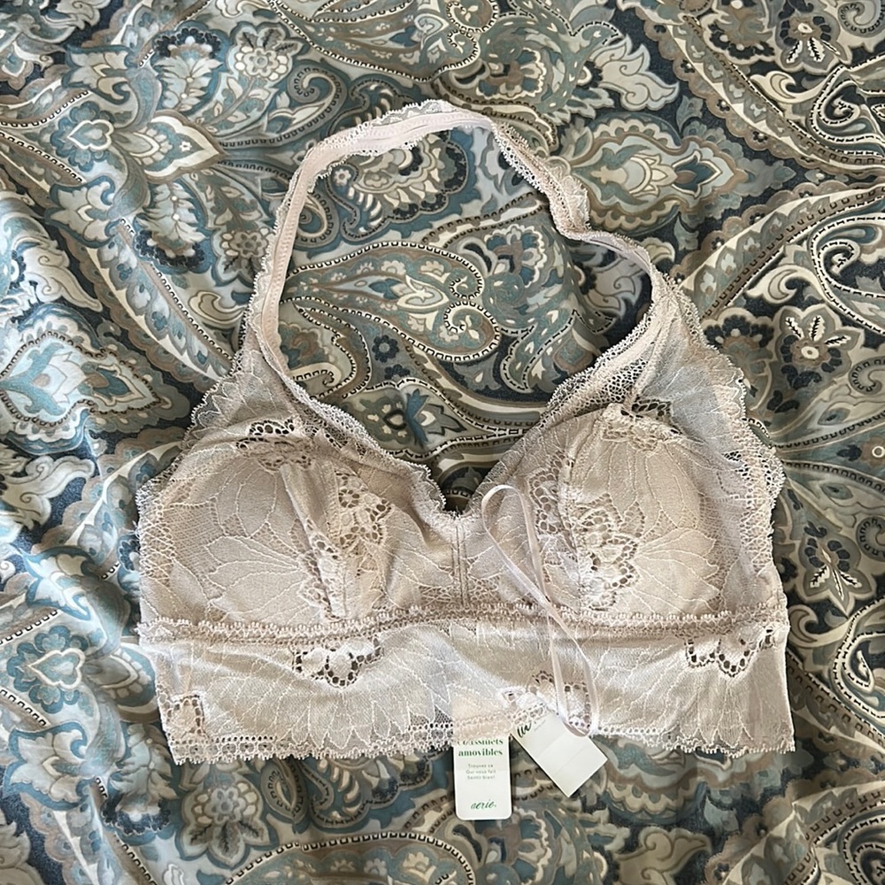 Aerie bralet size S. NWT